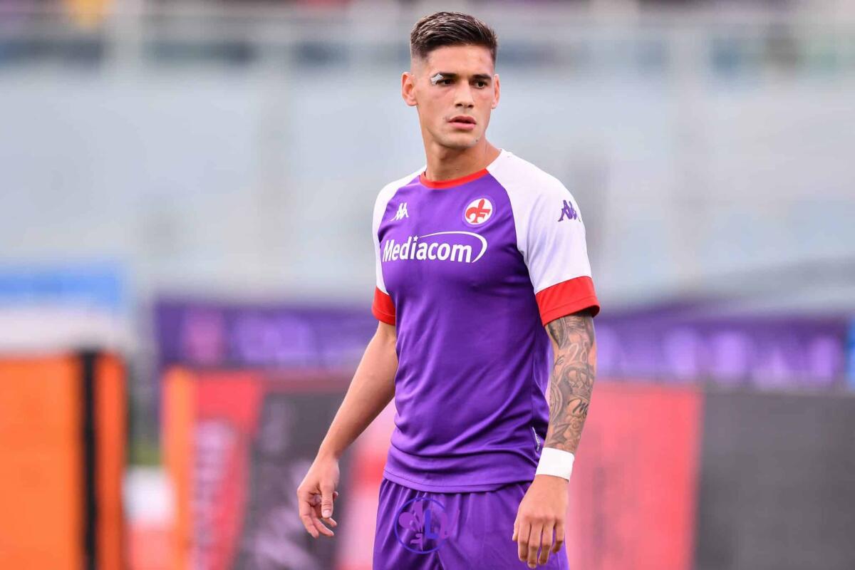 I convocati della Fiorentina per il Genoa, assenti solo Benassi e Martinez Quarta. Torna Sottil - Firenze, stadio A.Franchi, 03.10.2021, Fiorentina-Napoli, foto Lisa Guglielmi. Copyright Labaroviola.com