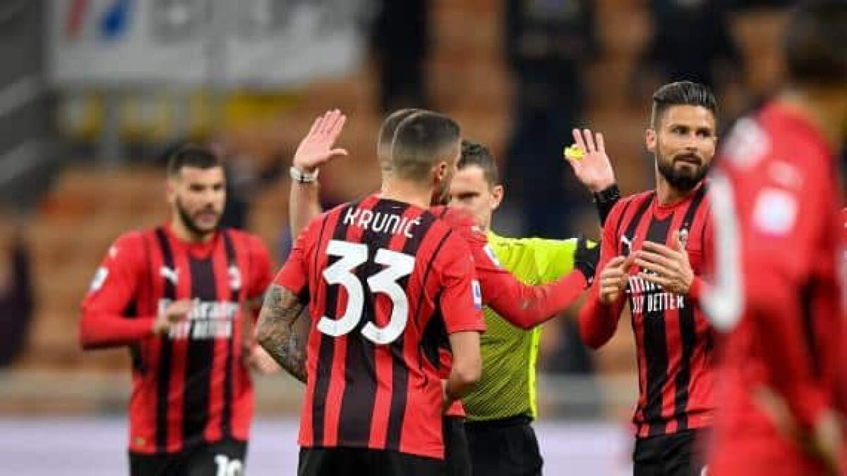 L'AIA si scusa con il Milan per gli errori arbitrari: Serra verso uno stop di oltre due giornate - 