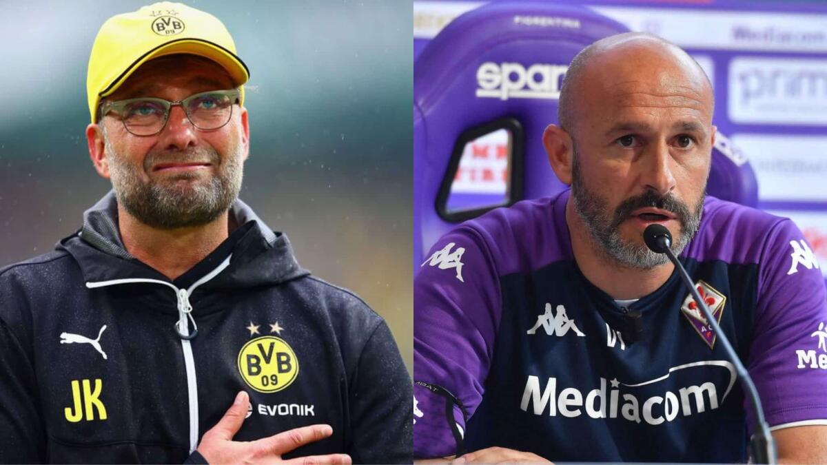 Bucciantini: "La Fiorentina di Italiano mi ricorda il Borussia Dortmund di Klopp, nessuno attacca cosi" - 