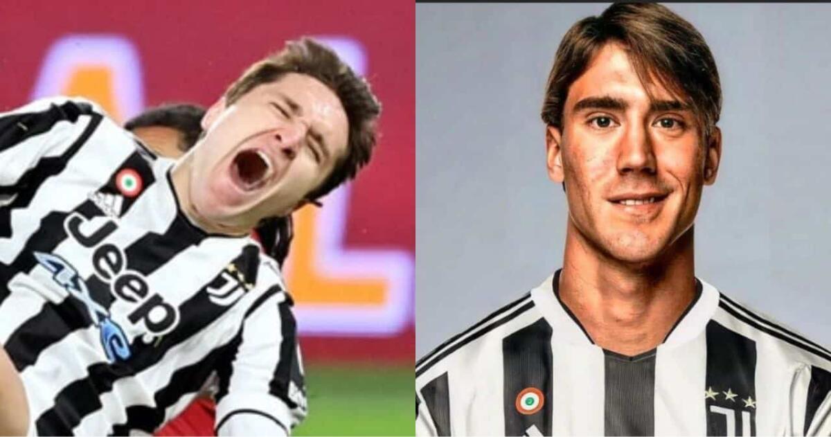 Bucchioni rivela: "Juventus su Vlahovic dopo infortunio Chiesa, paura di andare fuori da Champions" - 