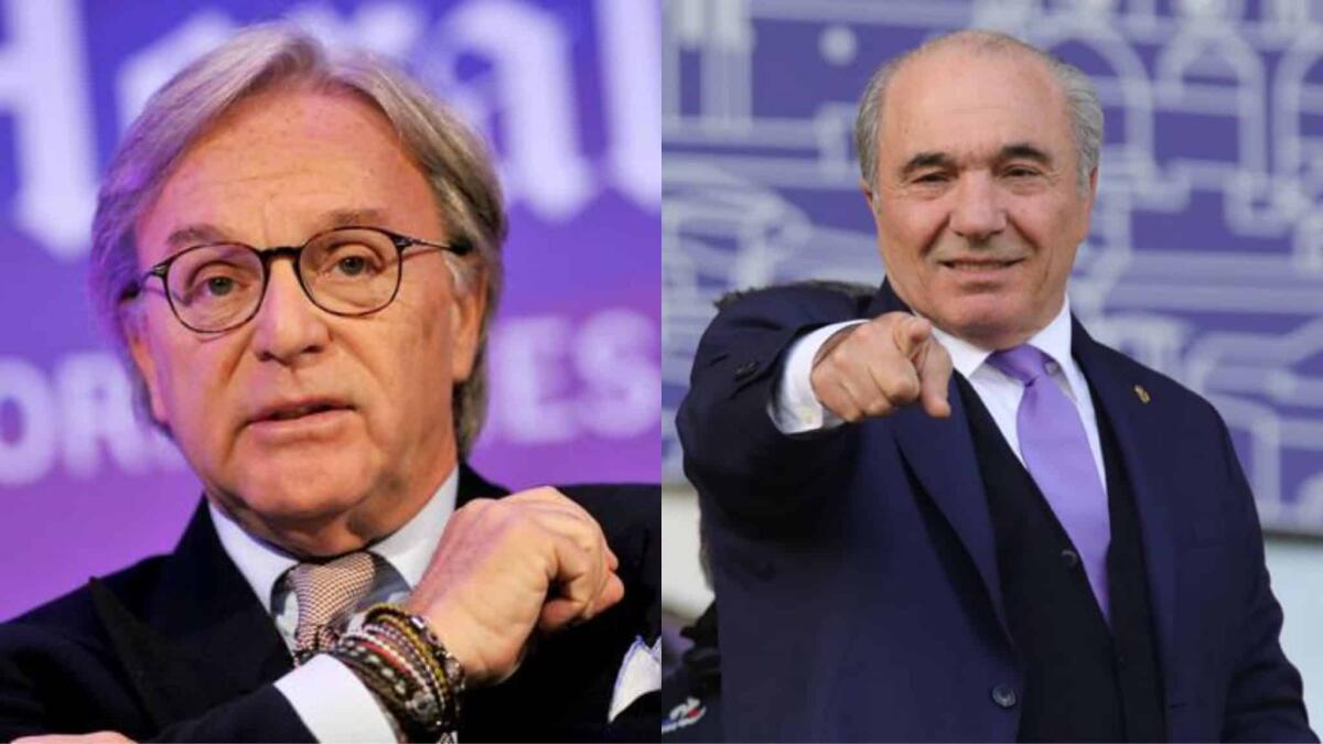Corriera della Sera spara: "Con Della Valle Fiorentina in Champions, Commisso l'ha indebolita" - 