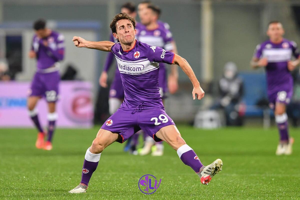 Odriozola non ha dubbi: "Voglio l'Europa, possiamo raggiungerla. Giochiamo il calcio totale" - Firenze, stadio A.Franchi, 17.01.2022, Fiorentina-Genoa, foto Lisa Guglielmi. Copyright Labaroviola.com