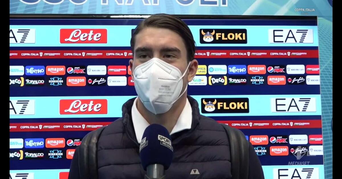 Vlahovic: "Dopo Torino eravamo nervosi, il giorno dopo ci siamo detti tutto quello che pensavamo" - 