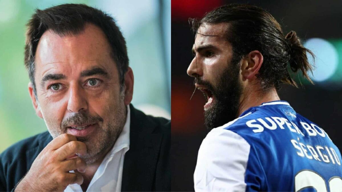 Freitas ammette: "Sergio Oliveira ha perso la concentrazione per colpa della Fiorentina" - 