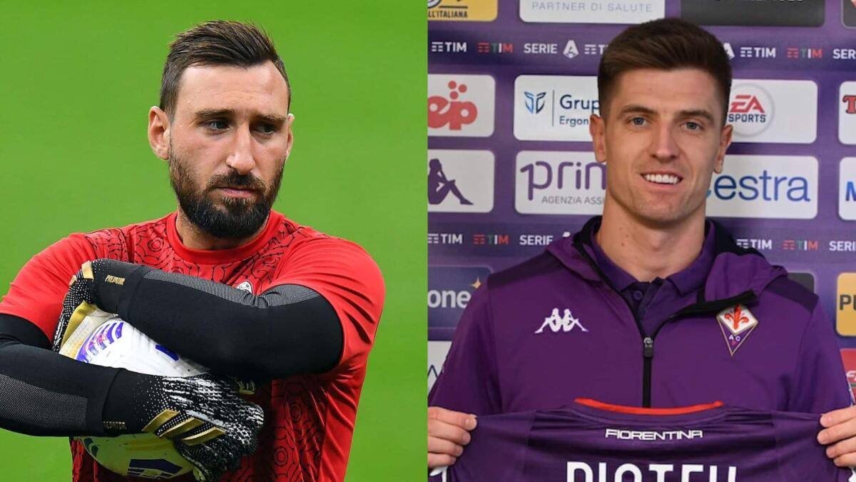 Fratello Donnarumma: "Piatek sempre il primo ad arrivare all'allenamento. A Firenze farà bene" - 