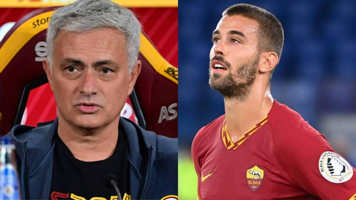Gaffe Mourinho: "Chi è il fenomeno che aveva detto Spinazzola in campo a Novembre?" Lui stesso... - 