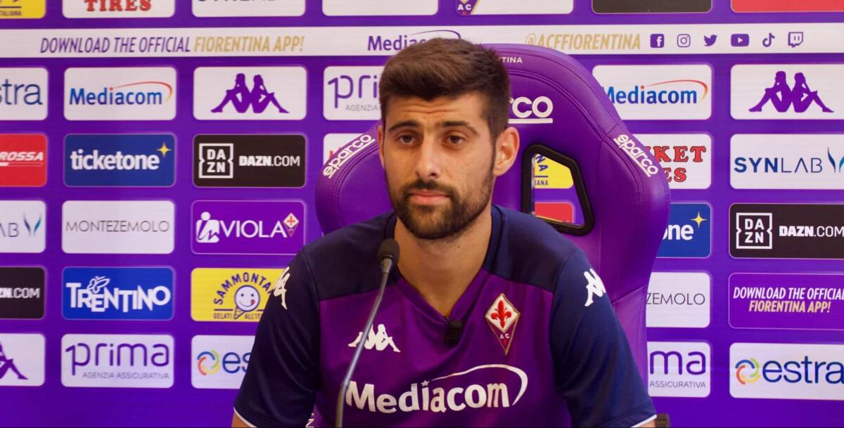 Radio Bruno, Benassi andrà all'Empoli: si va verso un prestito con diritto di riscatto - Moena, stadio Benatti, 28.07.2021, allenamento, foto Lisa Grelloni. Copyright Labaroviola.com