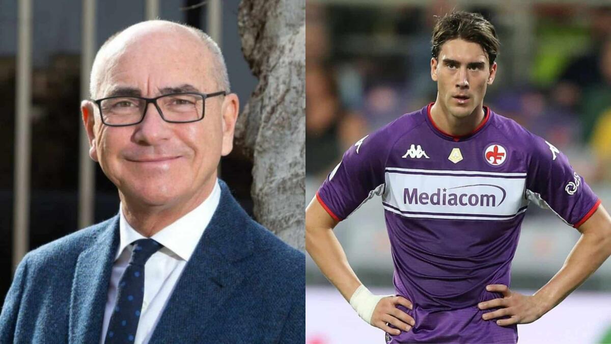 Bucchioni duro: "Se è vero che Vlahovic vuole andare alla Juventus allora pugno di ferro di ACF" - 