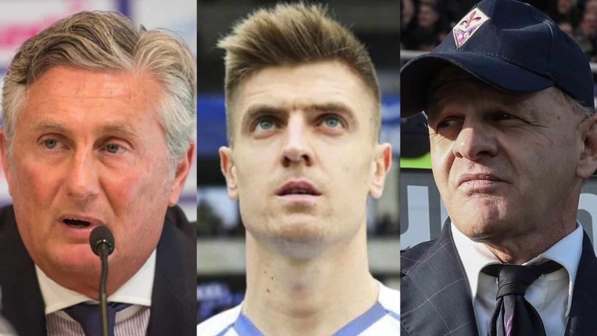 Il Corriere Fiorentino svela: "Iachini tra i primi a sapere di Piatek, Pradè gli ha mandato un sms" - 