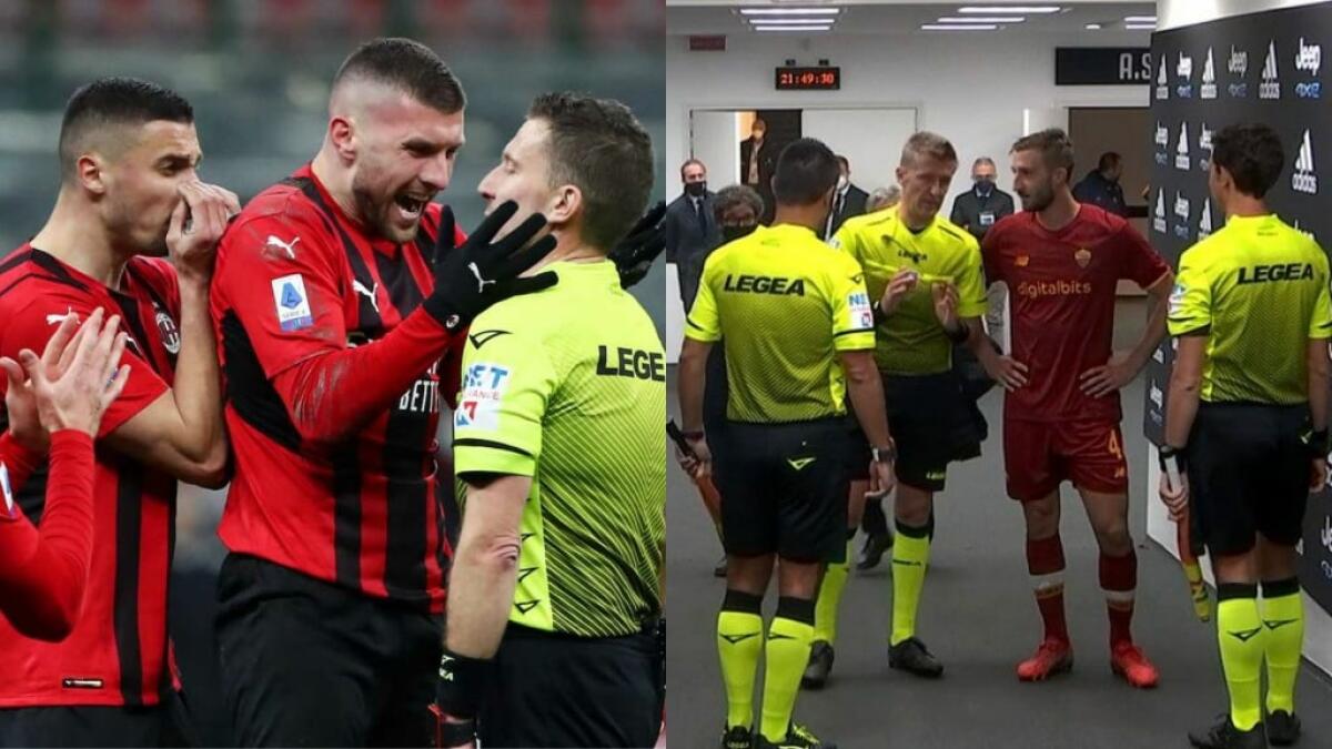 Gavillucci: "Orsato ha fatto lo stesso errore di Serra ma a favore della Juventus, nessun polverone" - 