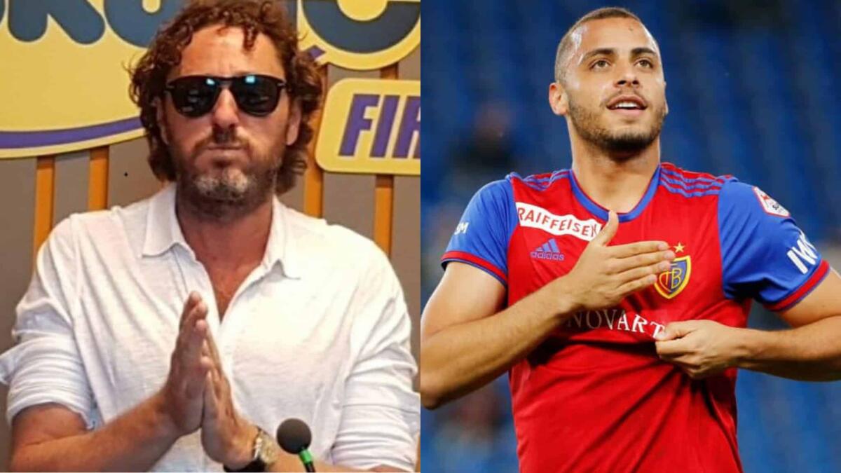 Brovarone: "Mi risultano delle problematiche per Cabral alla Fiorentina. Difficile prenderlo ora" - 