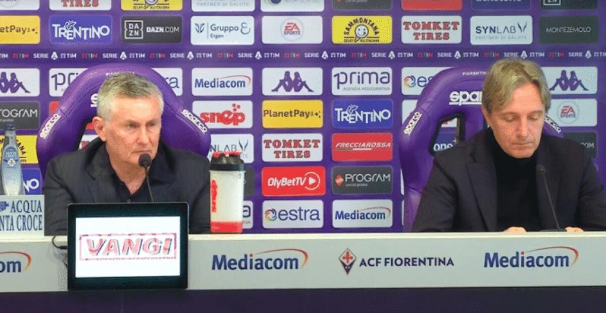 Pradè: "Ho sbagliato delle scelte ma oggi contento dei risultati ottenuti. Ikoné? Giocato d'anticipo" - 