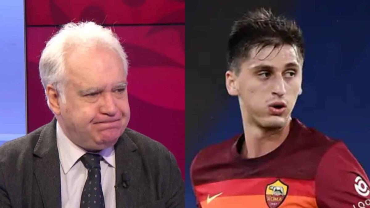 Kumbulla alla Fiorentina per sostituire Milenkovic? Sconcerti: "È un sopravvalutato, non mi piace" - 