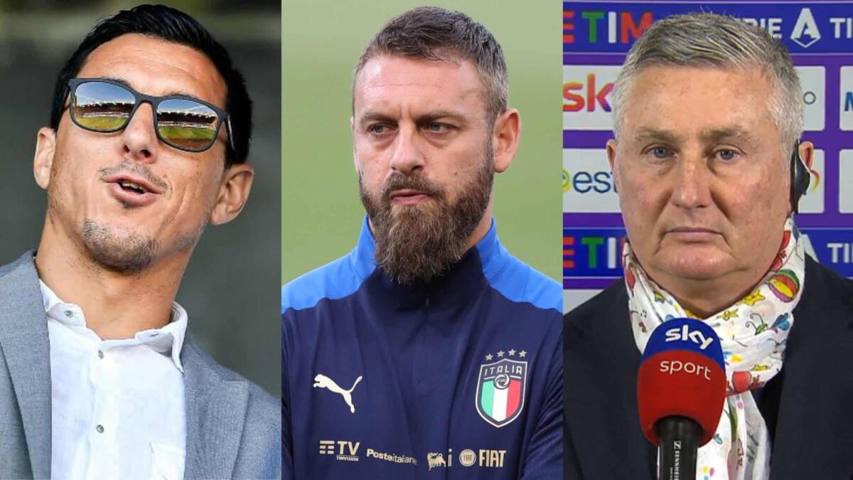 La previsione di Nassi: "Quando Italiano andrà via ci sarà De Rossi a Firenze con Burdisso e Pradè" - 