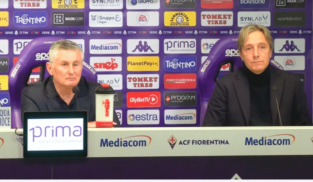 Pradè: "Ho sbagliato delle scelte ma oggi contento dei risultati ottenuti. Ikoné? Giocato d'anticipo"