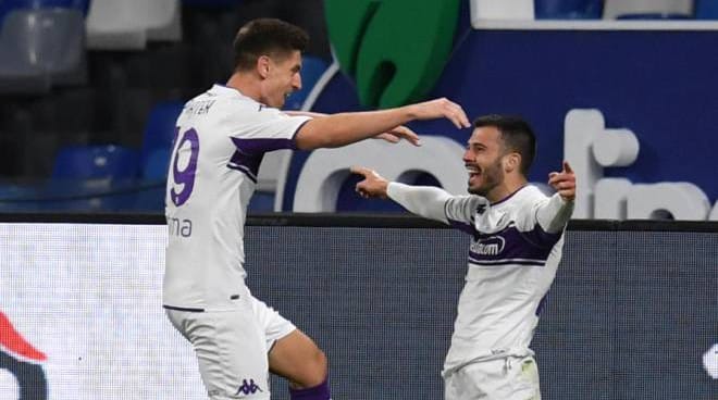 Piatek, il "pistolero" esulta: "Il miglior modo per cominciare. Pistole ancora cariche"