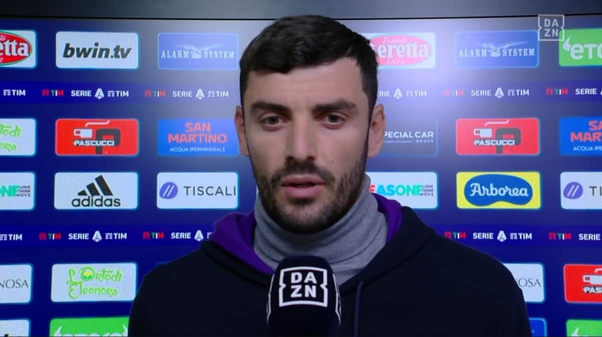 Terracciano: "Ikonè e Piatek non faranno rimpiangere Saponara e Vlahovic, accolti benissimo"