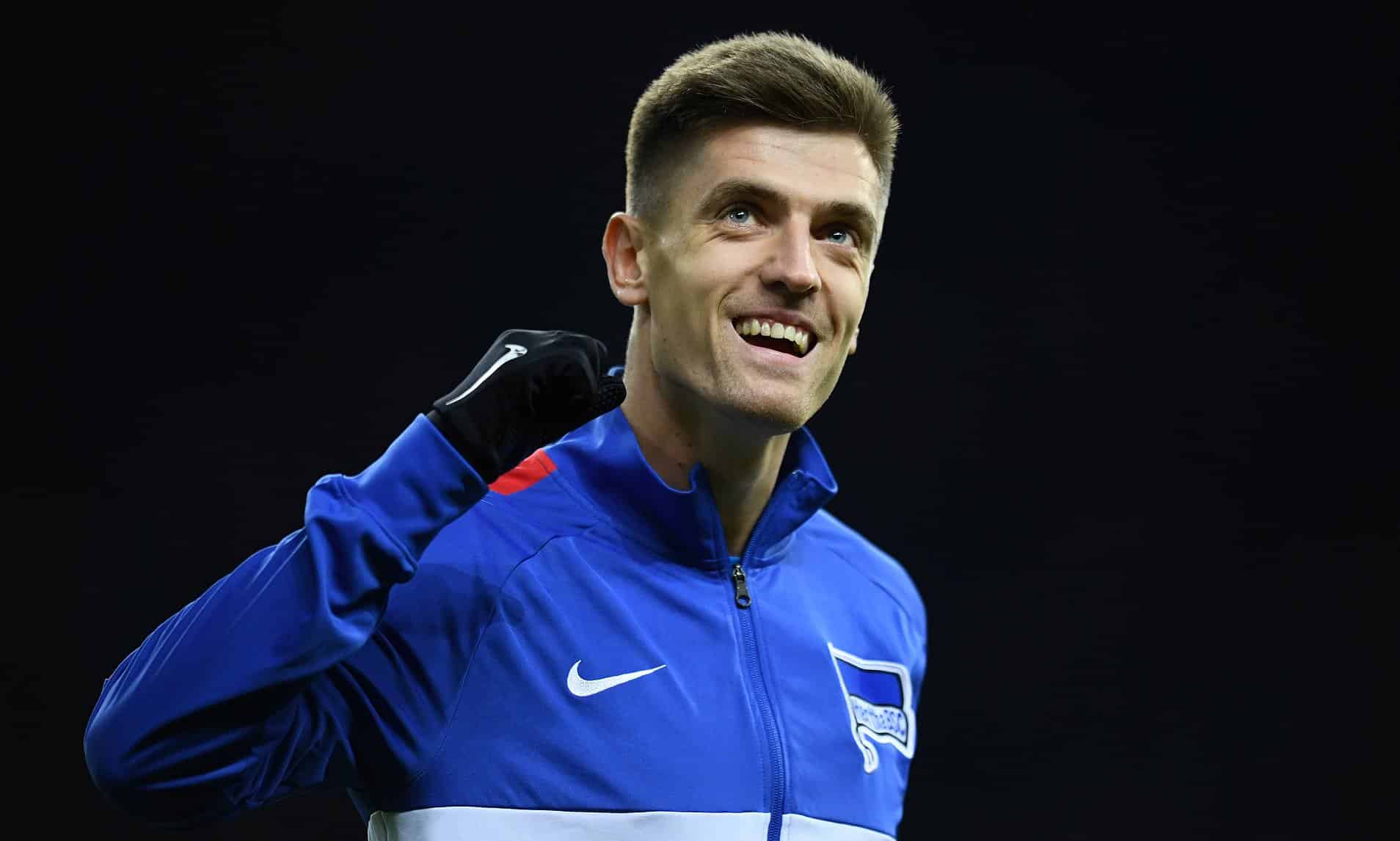 Piatek è arrivato a Firenze. Ora visite mediche e firma, poi sarà un calciatore della Fiorentina