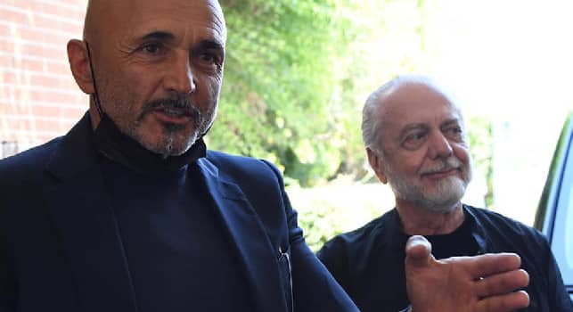 De Laurentiis chiama Spalletti dopo l'umiliazione del Napoli contro la Fiorentina e lo rincuora