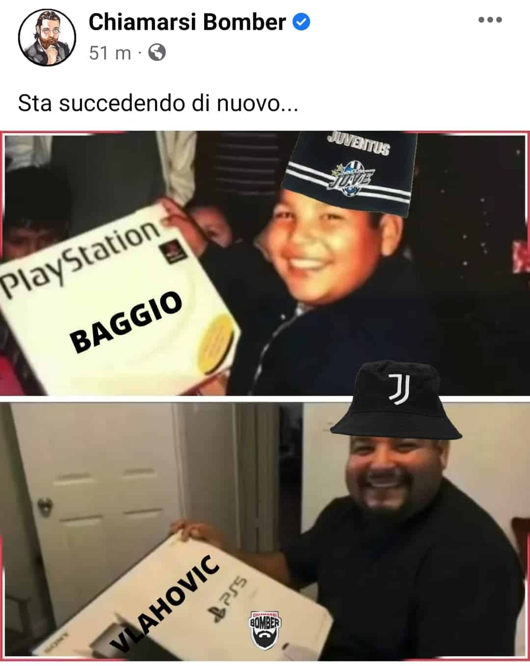 Vlahovic alla Juventus? Social prendono in giro la Fiorentina: "Siete loro succursale, come sempre"