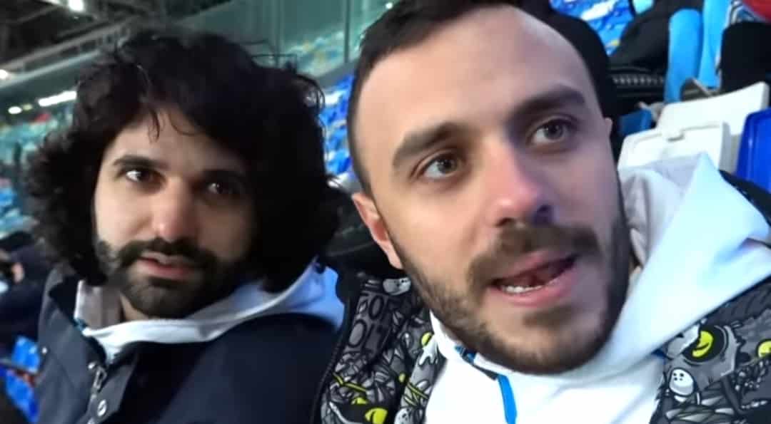 Le reazioni dei tifosi del Napoli ai 5 gol della Fiorentina: "Era meglio non fare il 2-2, umiliati"