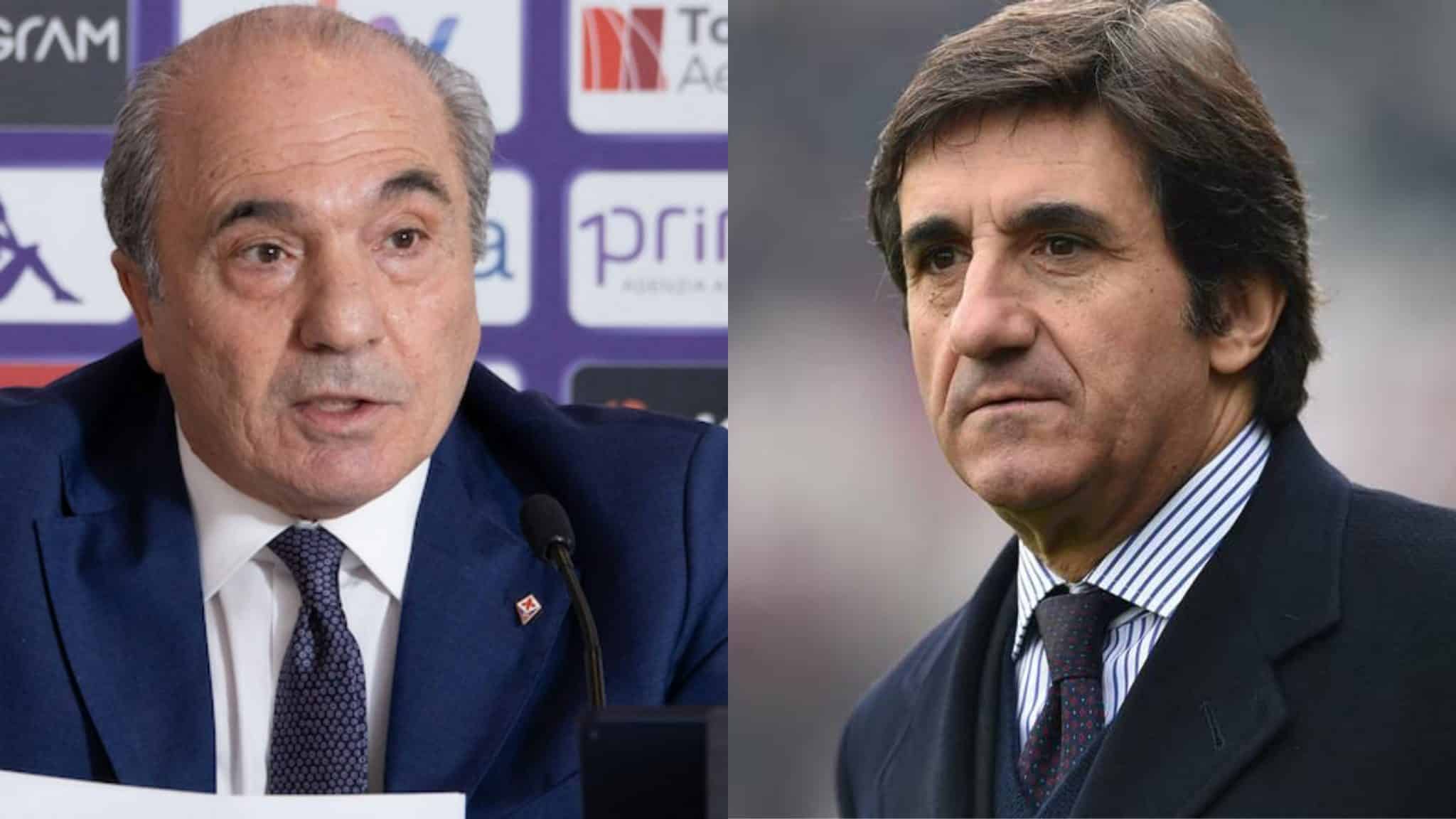 Commisso spiega denuncia alla Gazzetta: "Da quando sono alla Fiorentina insulti e denigrazione"