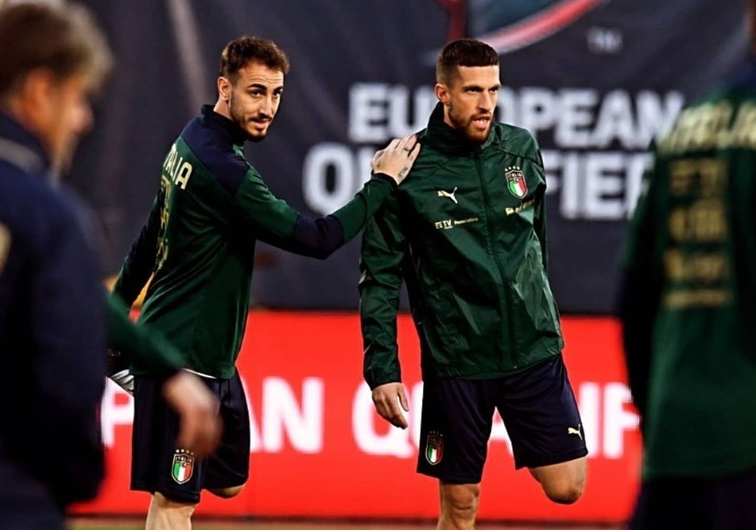 Mancini snobba Castrovilli e Bonaventura. Solo Biraghi convocato. Chiamati Luiz Felipe e Joao Pedro