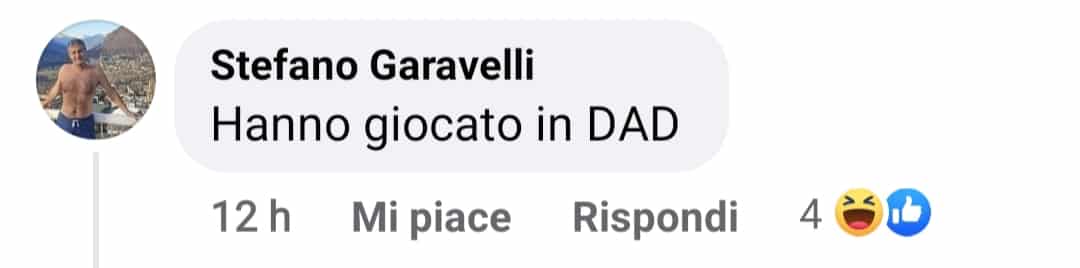 I tifosi del Genoa la prendono con ironia: "Se l'arbitro non avesse fatto quel fischio d'inizio..."