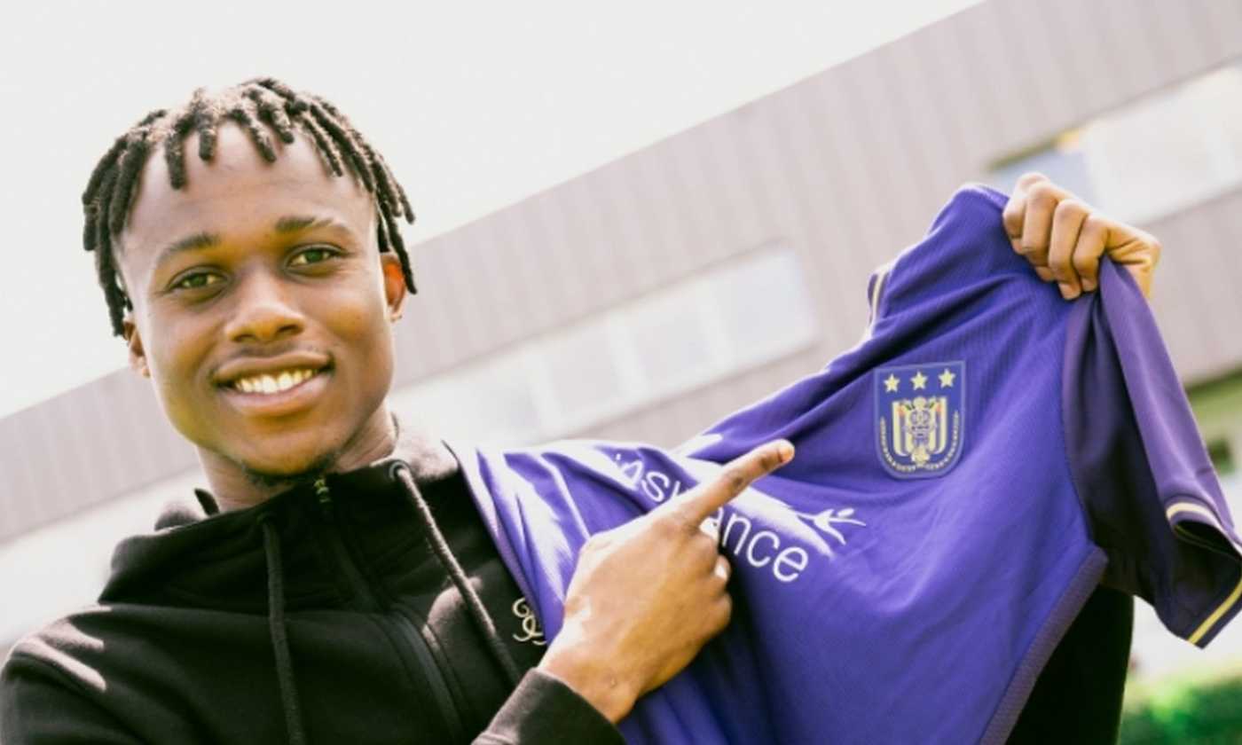 Kouamè si rilancia in Belgio, tante offerte per l'attaccante viola. Per adesso resta all'Anderlecht