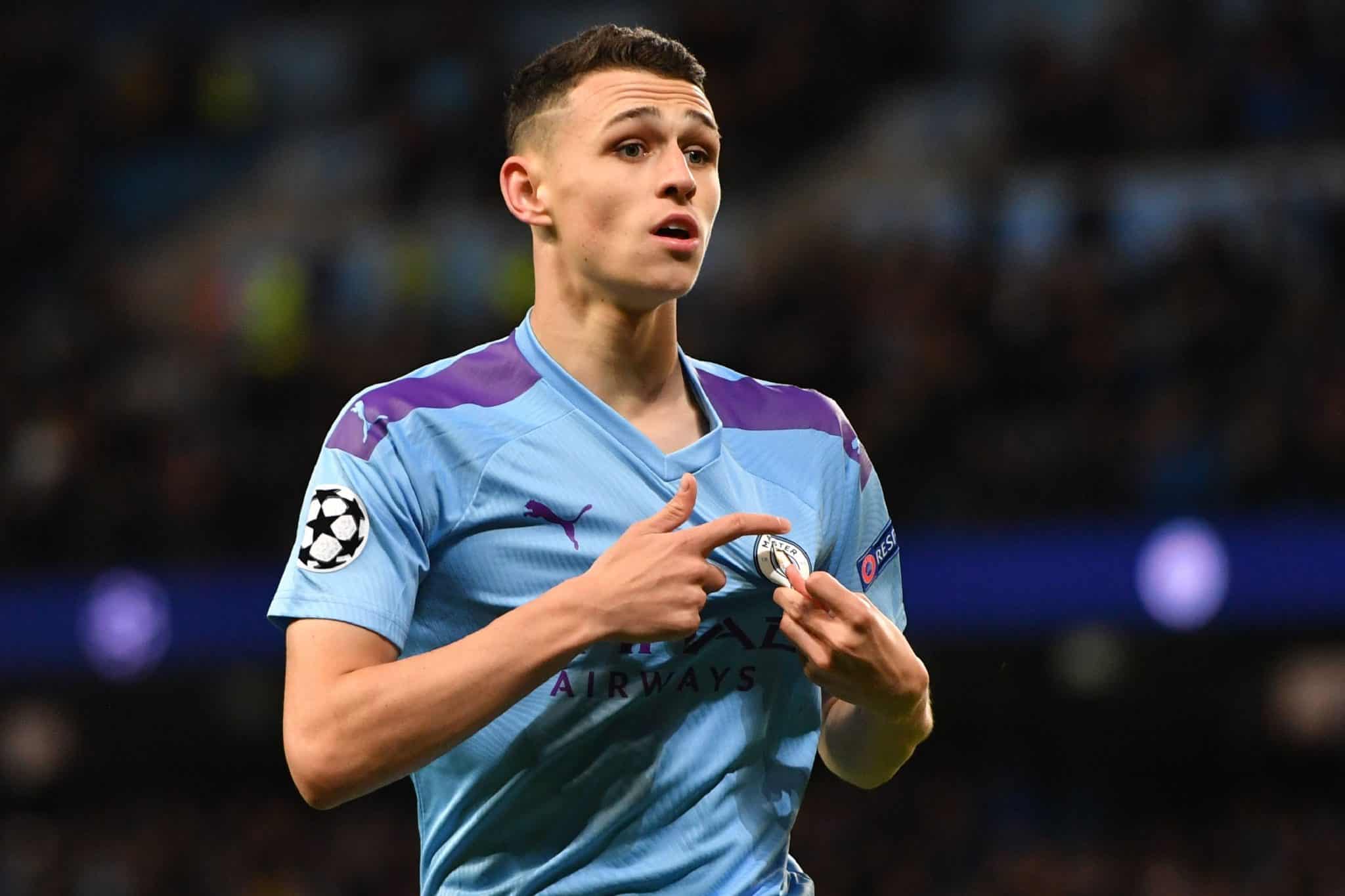 Dieci anni fa a Milano un bambino di nome Foden diceva: "Balotelli è cattivo fuori dal campo"