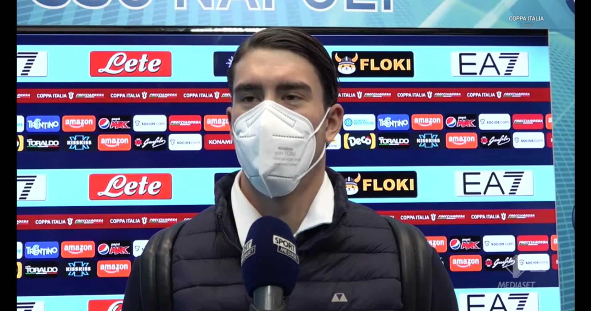 Vlahovic: "Dopo Torino eravamo nervosi, il giorno dopo ci siamo detti tutto quello che pensavamo"