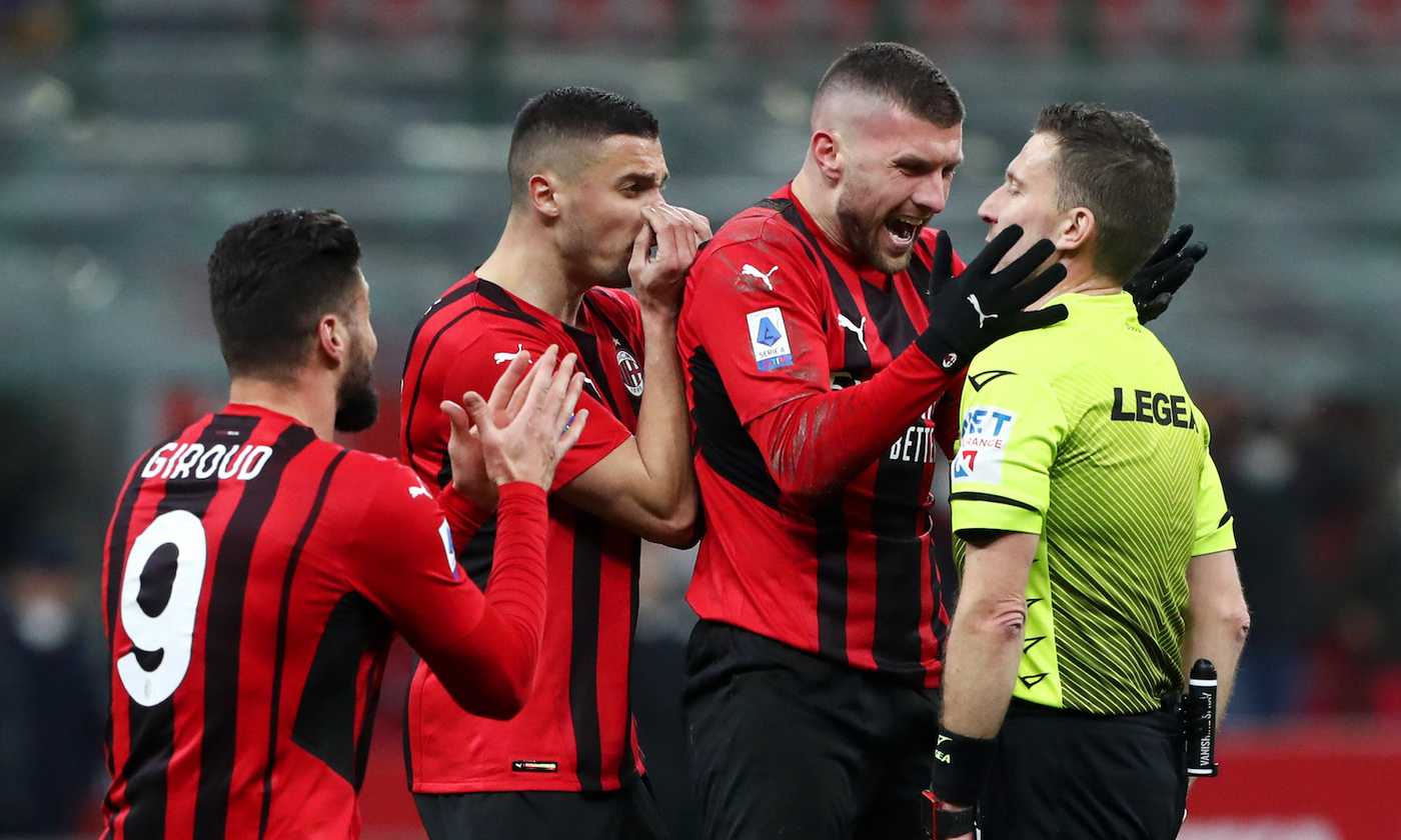 Gavillucci: "Orsato ha fatto lo stesso errore di Serra ma a favore della Juventus, nessun polverone"