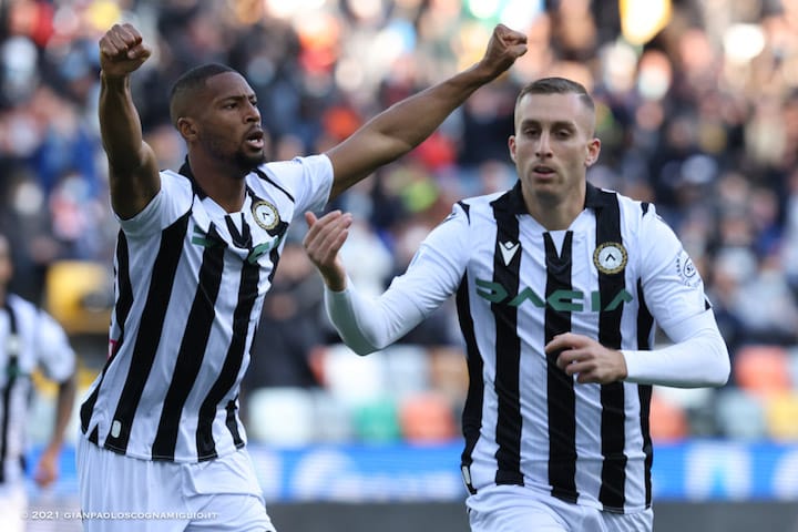 Da Udine rivelano, è stato cancellato il volo dell'Udinese verso Firenze, partita vicina al rinvio