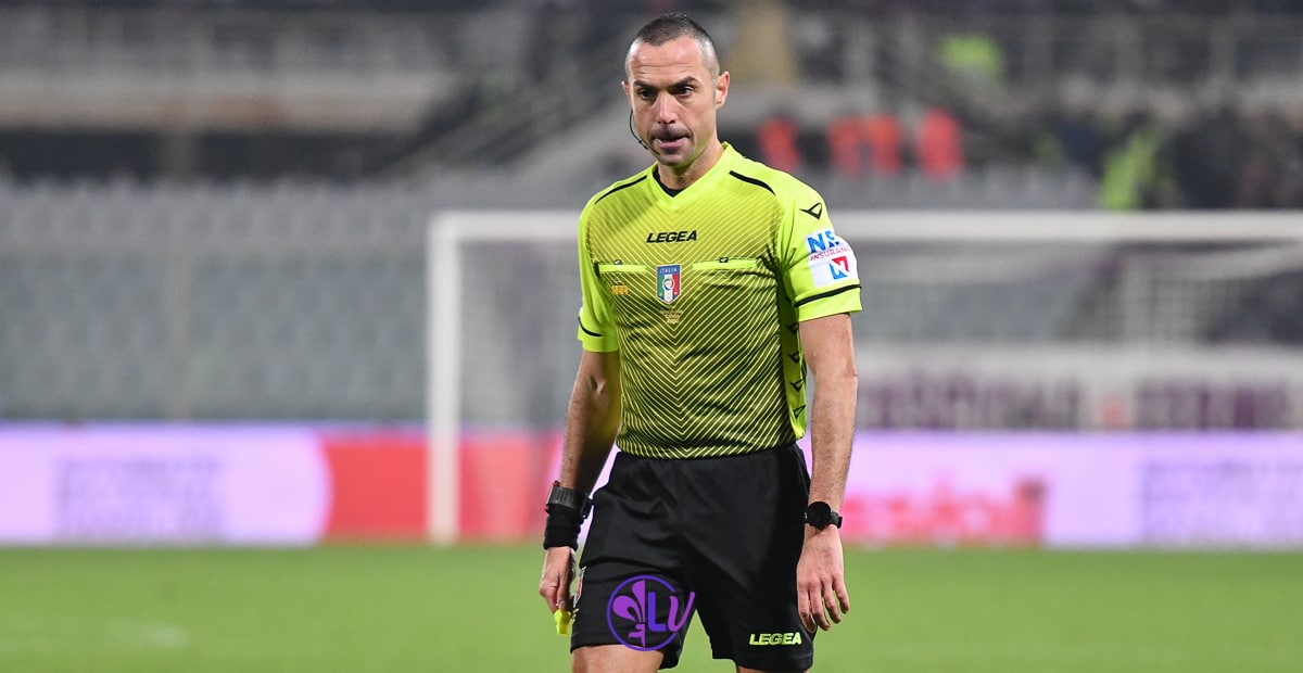 Firenze, stadio A.Franchi, 20.11.2021, Fiorentina-Milan, foto Lisa Guglielmi. Copyright Labaroviola.com