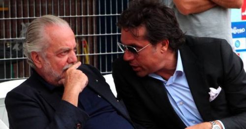 Giuntoli: "Italiano valore aggiunto della Fiorentina. Chi toglierei ai Viola? Vlahovic"