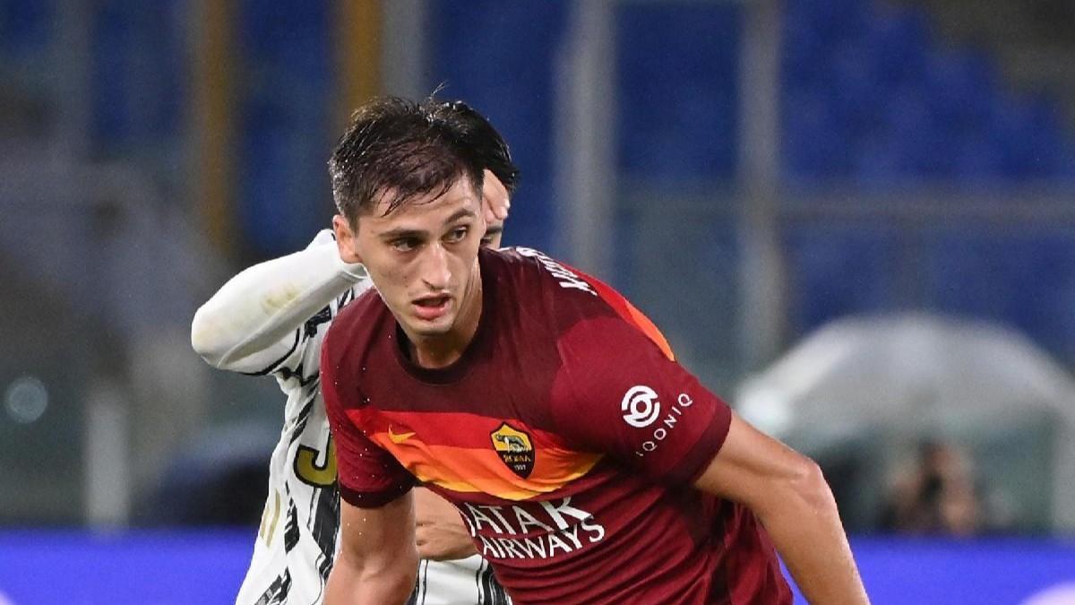 Il Messaggero conferma: "Kumbulla piace alla Fiorentina, può lasciare la Roma già a gennaio"