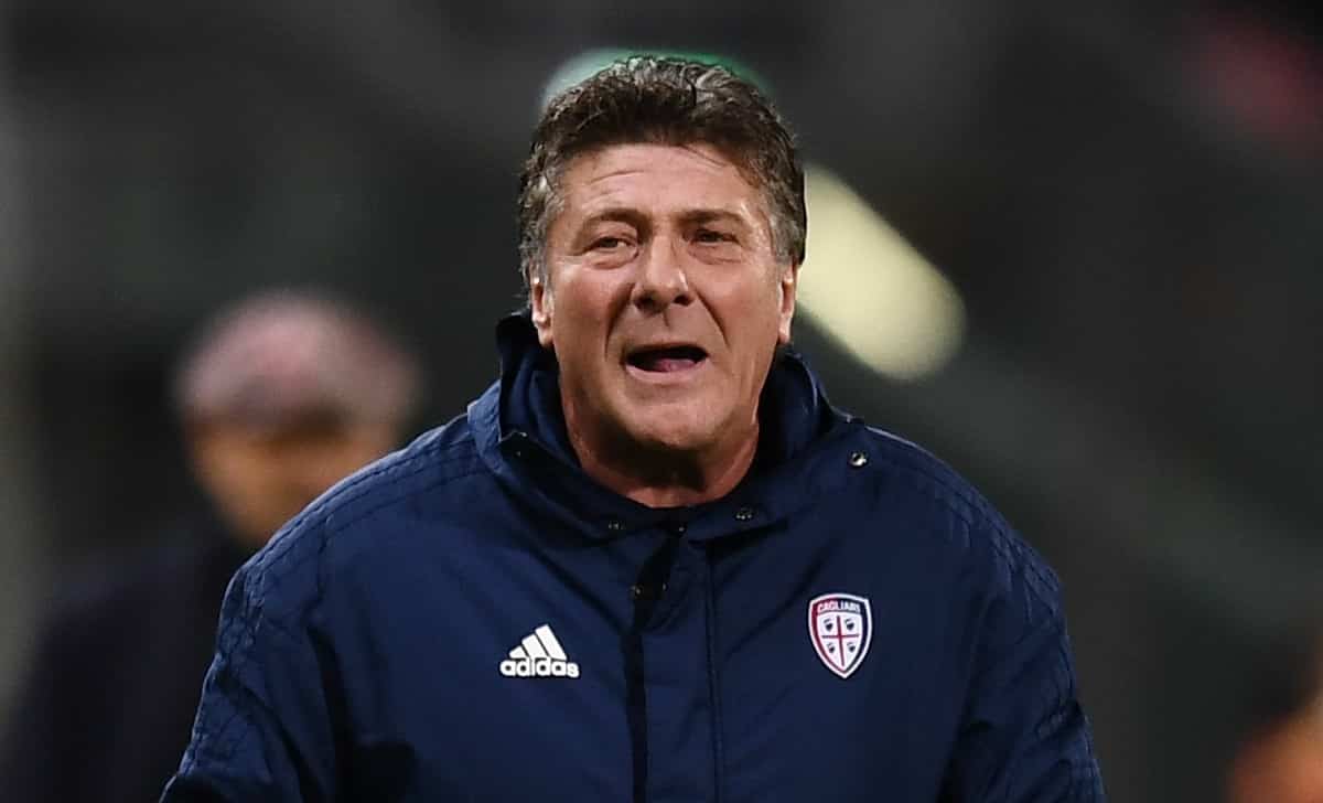 Mazzarri furioso: "La partita era vinta, persi due punti. Per la rabbia ho sfondato tre porte"