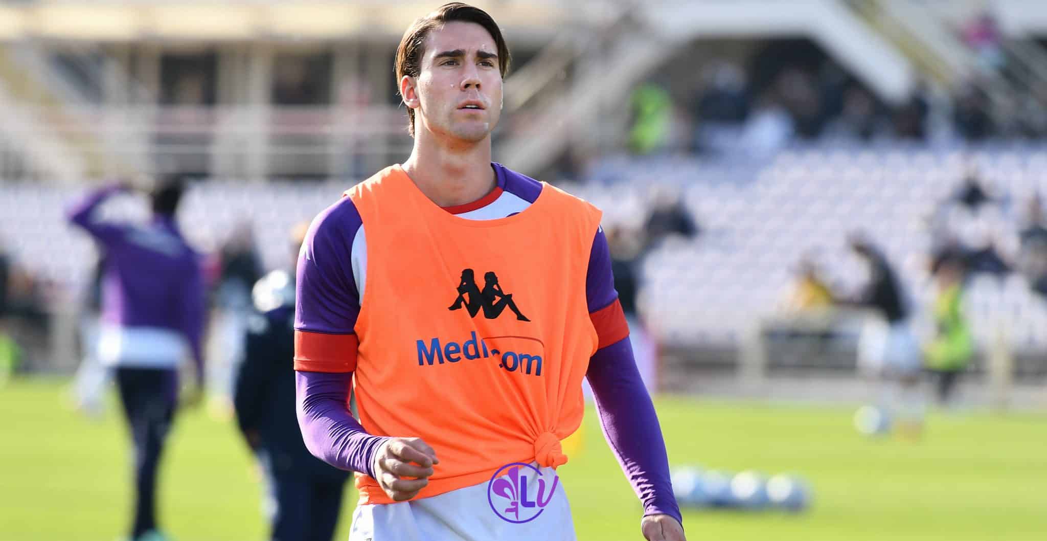 Firenze, stadio A.Franchi, 31.10.2021, Fiorentina-Spezia, foto Lisa Guglielmi. Copyright Labaroviola.com