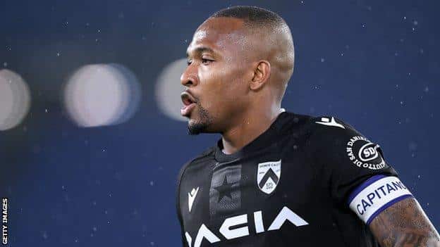 Contraddizione Samir, l'Udinese non parte per Firenze, ma lui vola in Inghilterra per il Watford