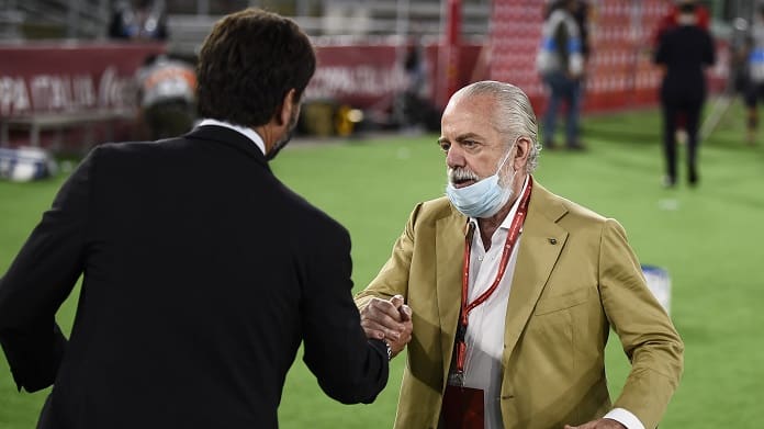 Juve-Napoli resta a rischio stop. L'ASL di Torino pronta ad intervenire in caso di altro positivo