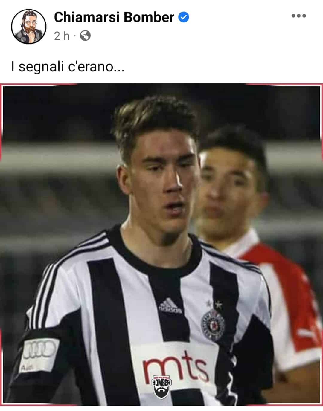 Vlahovic alla Juventus? Social prendono in giro la Fiorentina: "Siete loro succursale, come sempre"