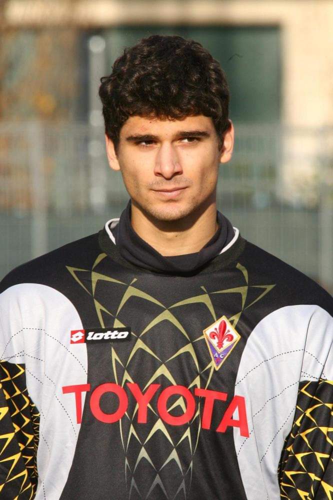 Nicolò Manfredini in viola fra il 2005' e il 2011'