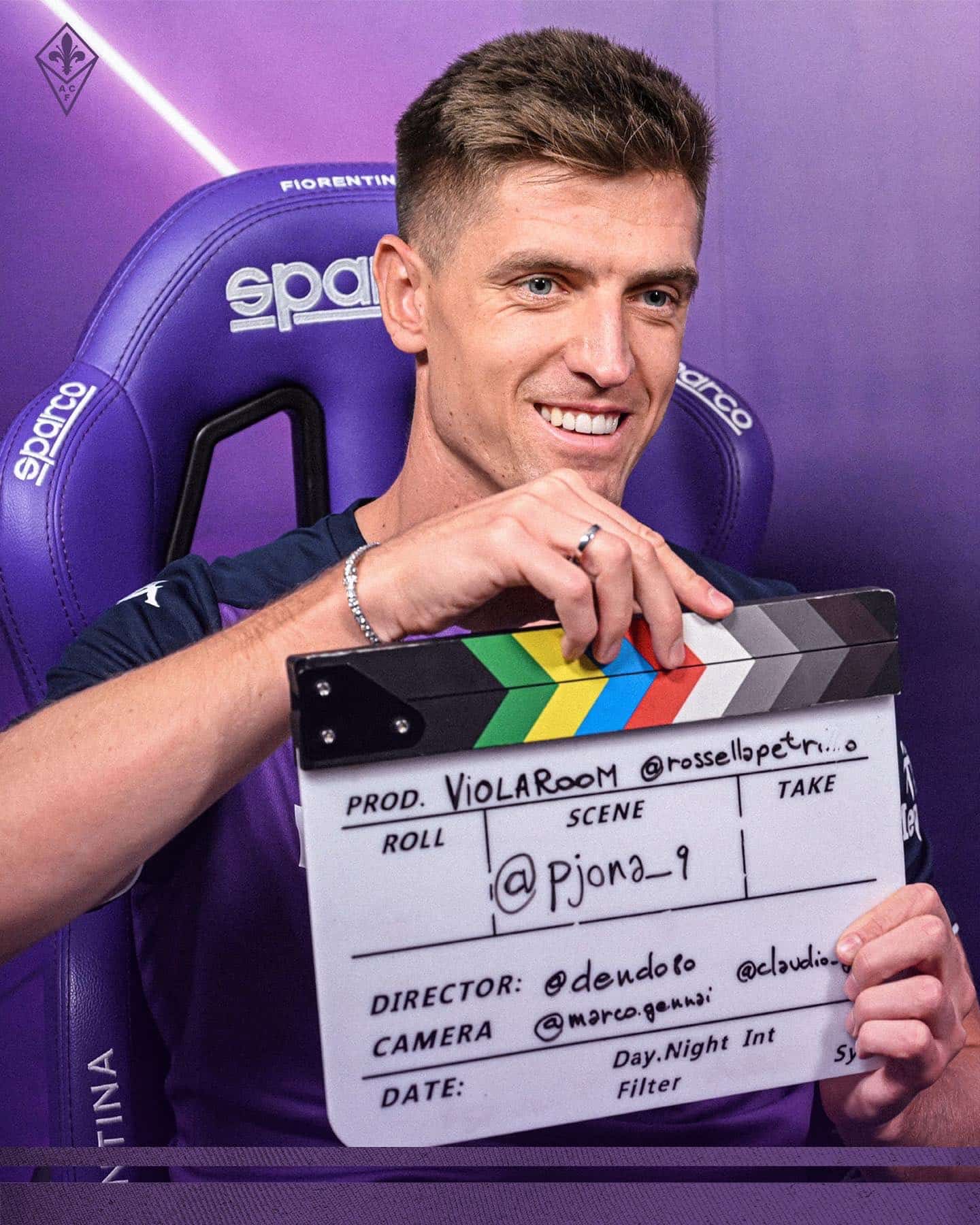 Piatek: "Italia casa mia, ora casa a Firenze. Ho un bel rapporto con Torreira e con lui farò il mate"