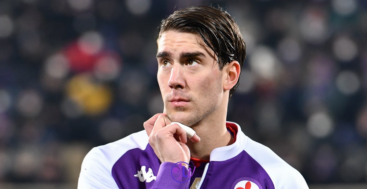 Dusan Firenze, stadio A.Franchi, 17.01.2022, Fiorentina-Genoa, foto Lisa Guglielmi. Copyright Labaroviola.com