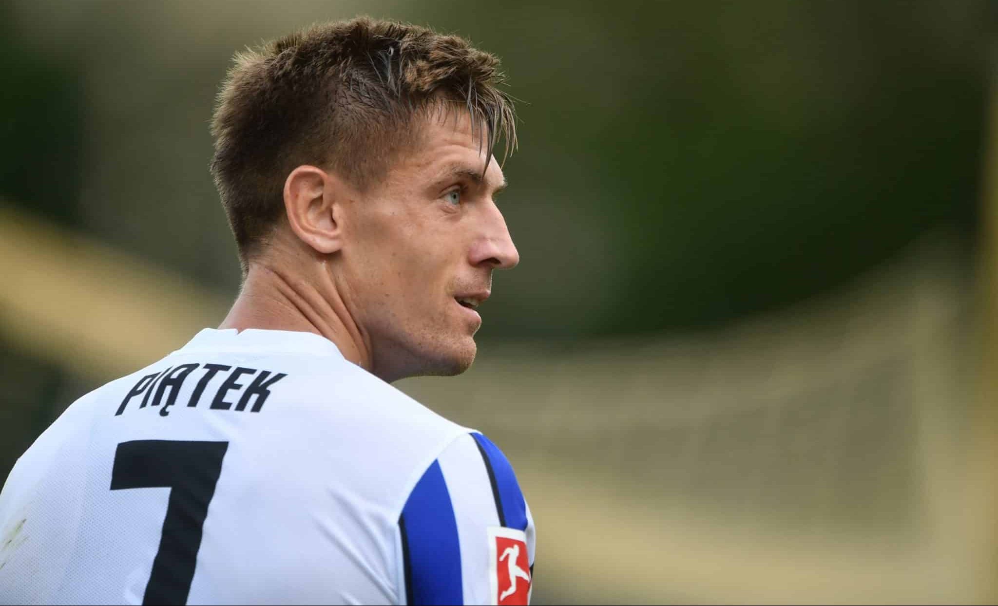 Gazzetta, Piatek è il vice Vlahovic che fa stare tranquilla la Fiorentina qualsiasi cosa accada a gennaio