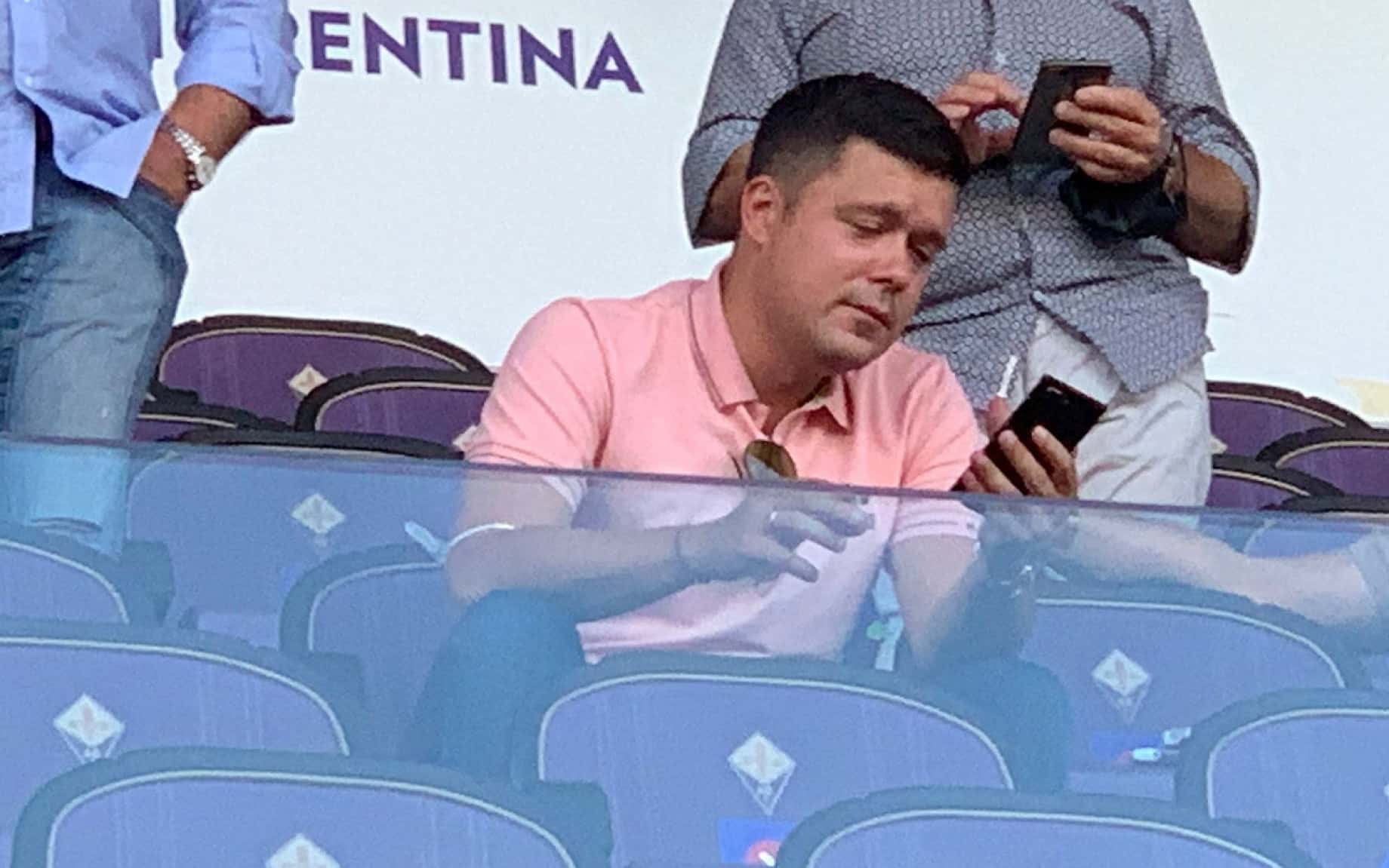 Zazzaroni difende i procuratori: "Non strangolano i club, anzi molti aspettano di essere pagati"