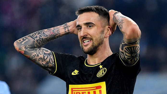 La Nazione avverte: "Vecino potrebbe essere il colpo a sorpresa della Fiorentina nelle ultime ore"