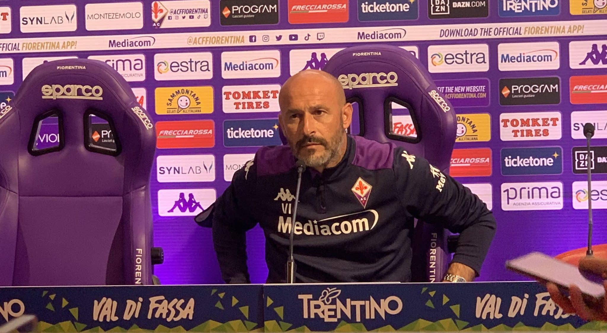 Lezione di Italiano: "Chi va piano perde, abbiamo fatto 0-0 con il Montevarchi, figurati con il Torino"