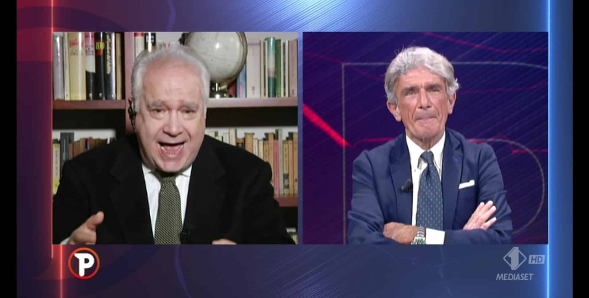 Sconcerti ricorda: "Quando ero dirigente della Fiorentina davo gadget di Firenze agli arbitri"