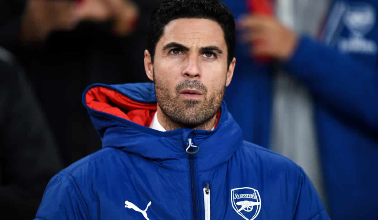 Arteta sicuro su Vlahovic: "Abbiamo un grande appeal, i migliori giocatori vogliono venire qui"